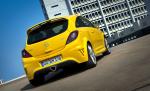 Opel Corsa OPC 2010 года